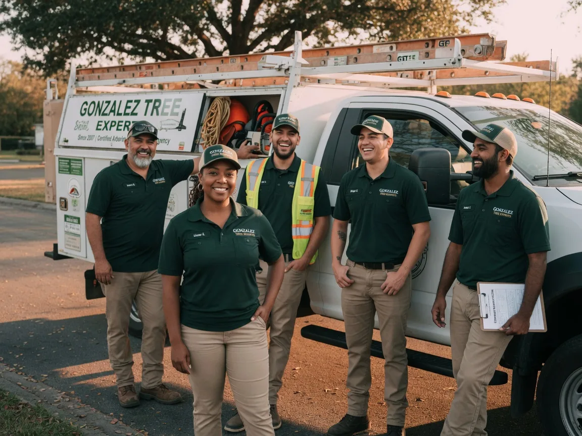 Tree Service company in Bock, MN